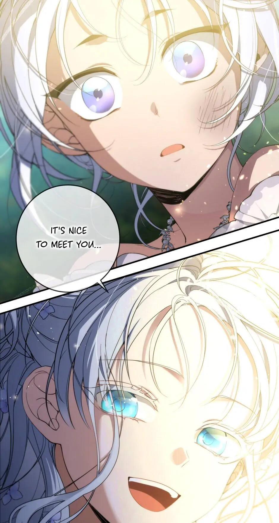 Into the Light Once Again [Official] - Chapter 42 manhwa