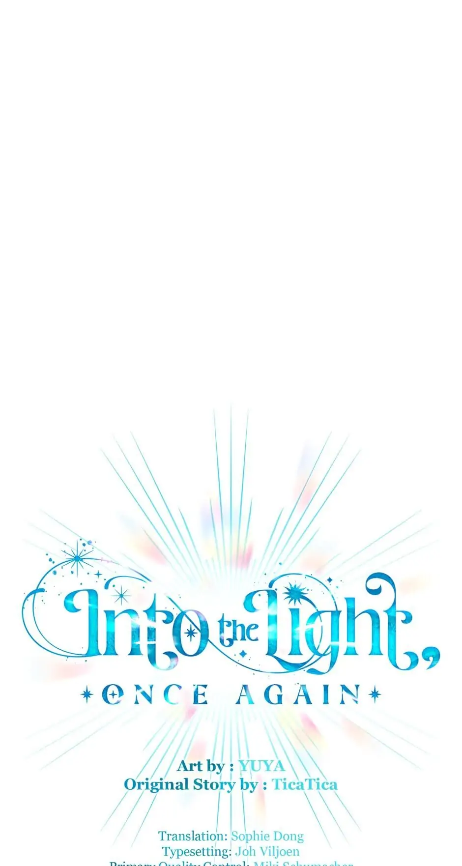 Into the Light Once Again [Official] - Chapter 42 manhwa