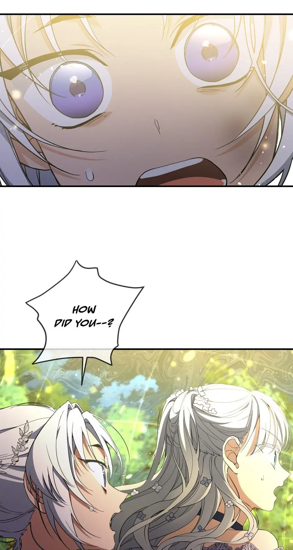 Into the Light Once Again [Official] - Chapter 42 manhwa
