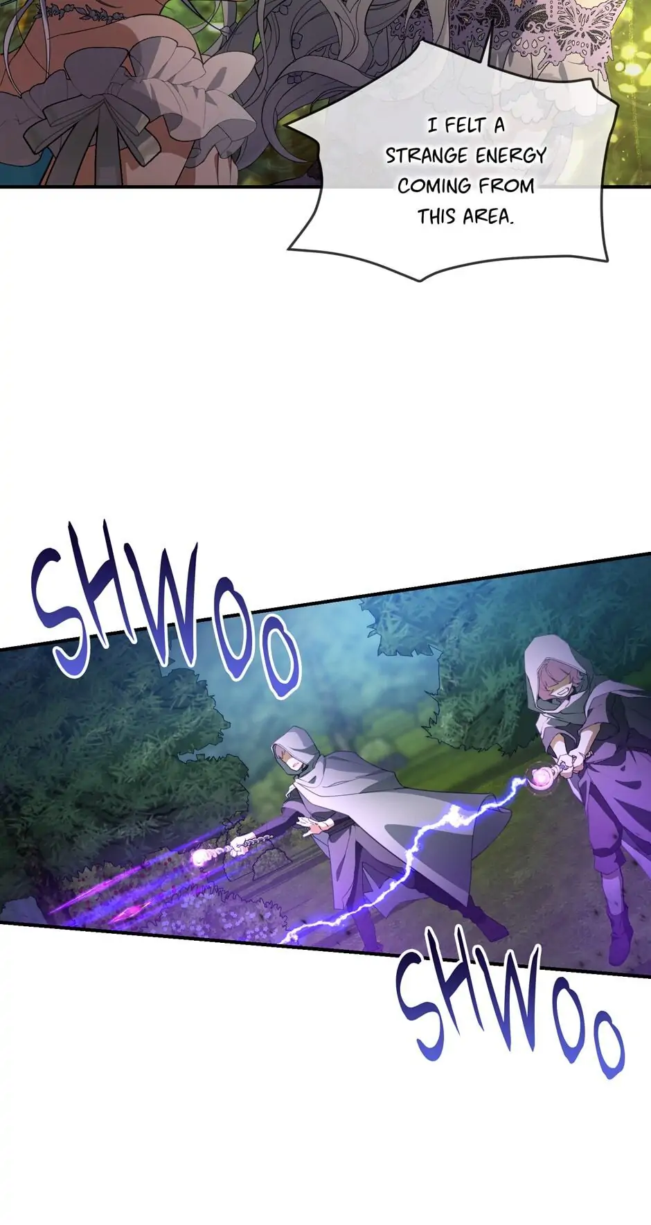 Into the Light Once Again [Official] - Chapter 42 manhwa