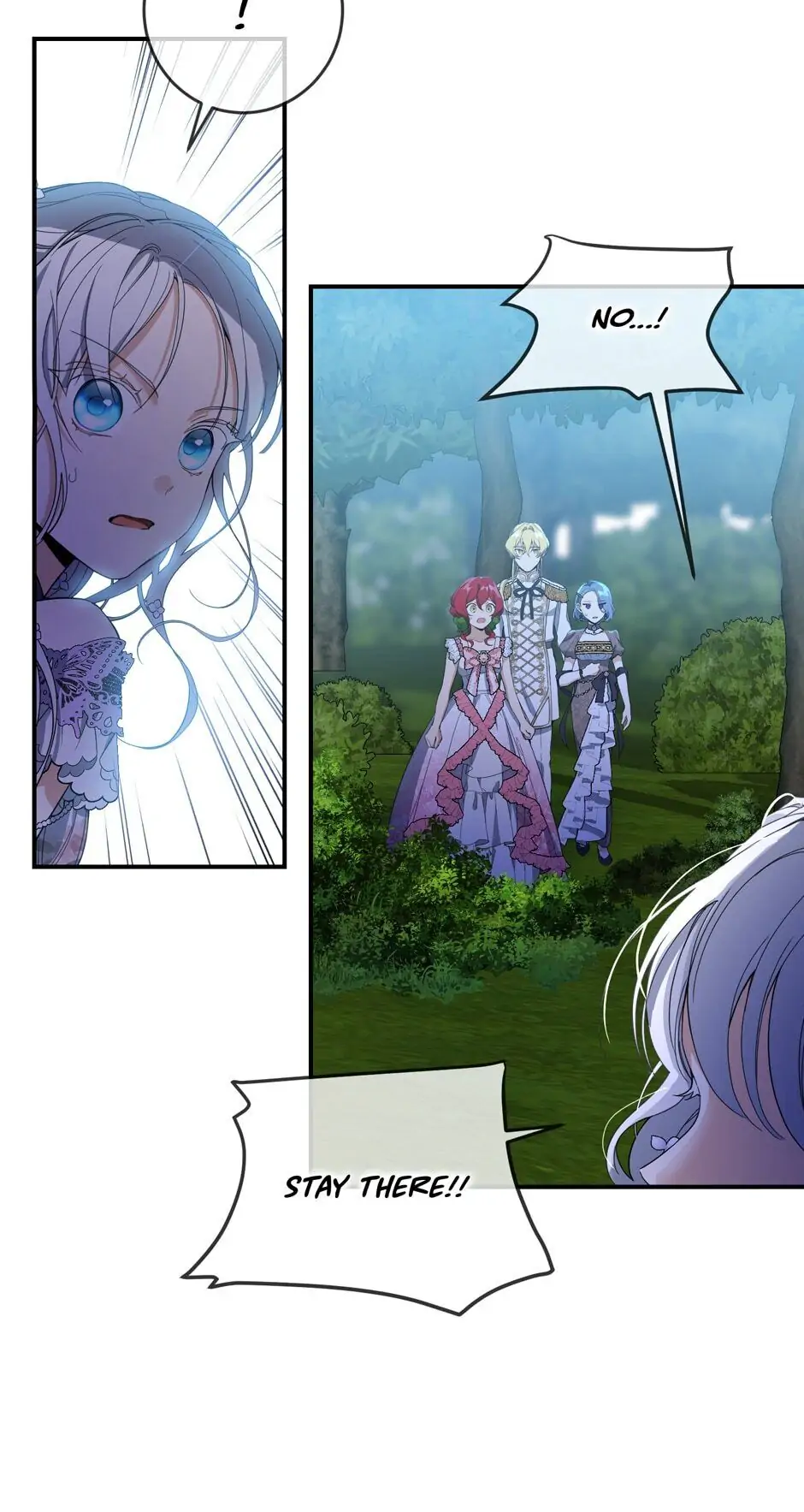 Into the Light Once Again [Official] - Chapter 42 manhwa