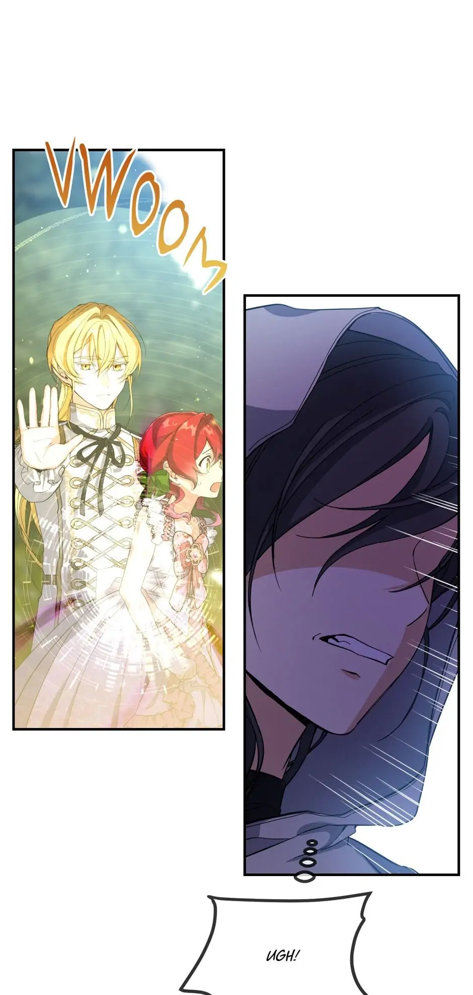 Into the Light Once Again [Official] - Chapter 42 manhwa