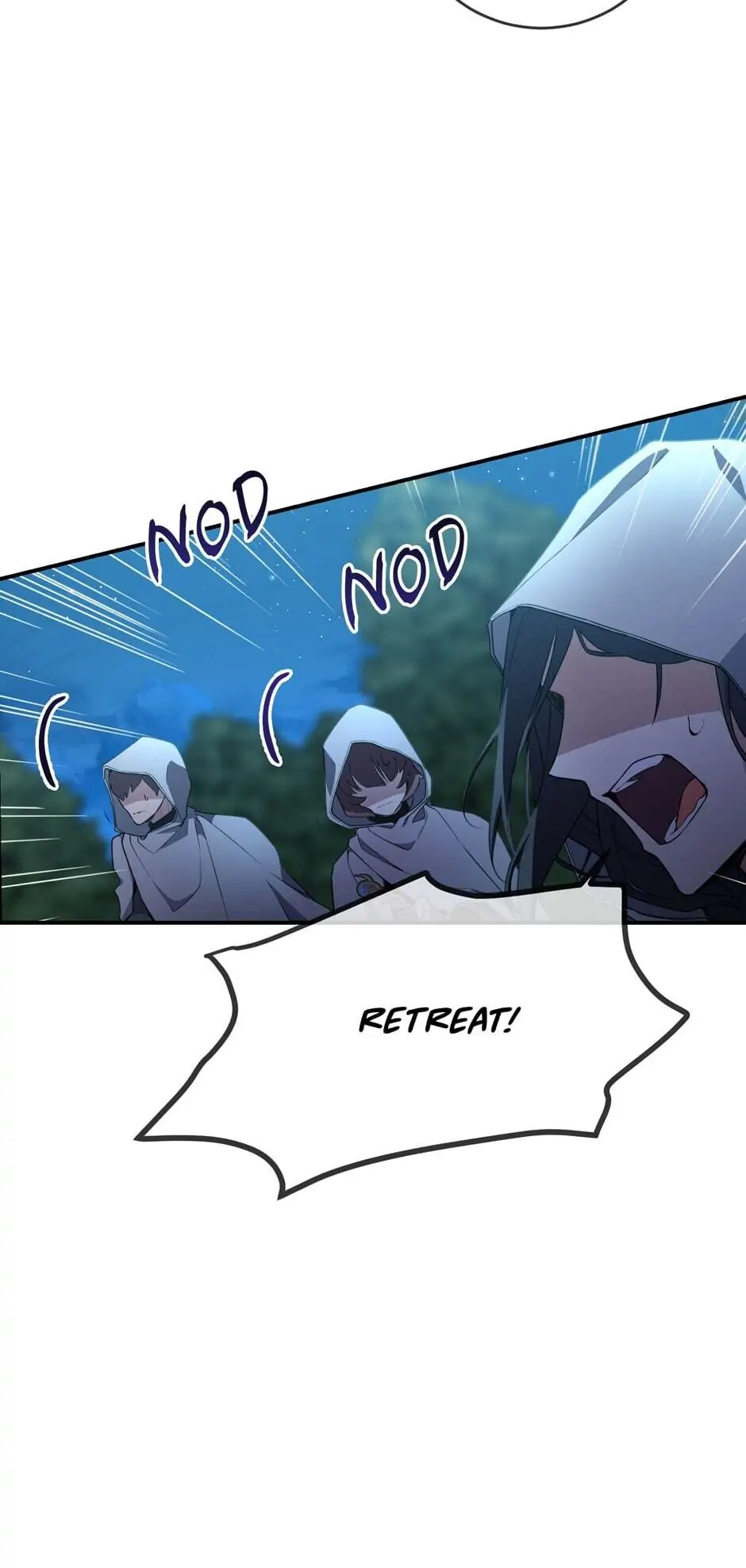 Into the Light Once Again [Official] - Chapter 42 manhwa
