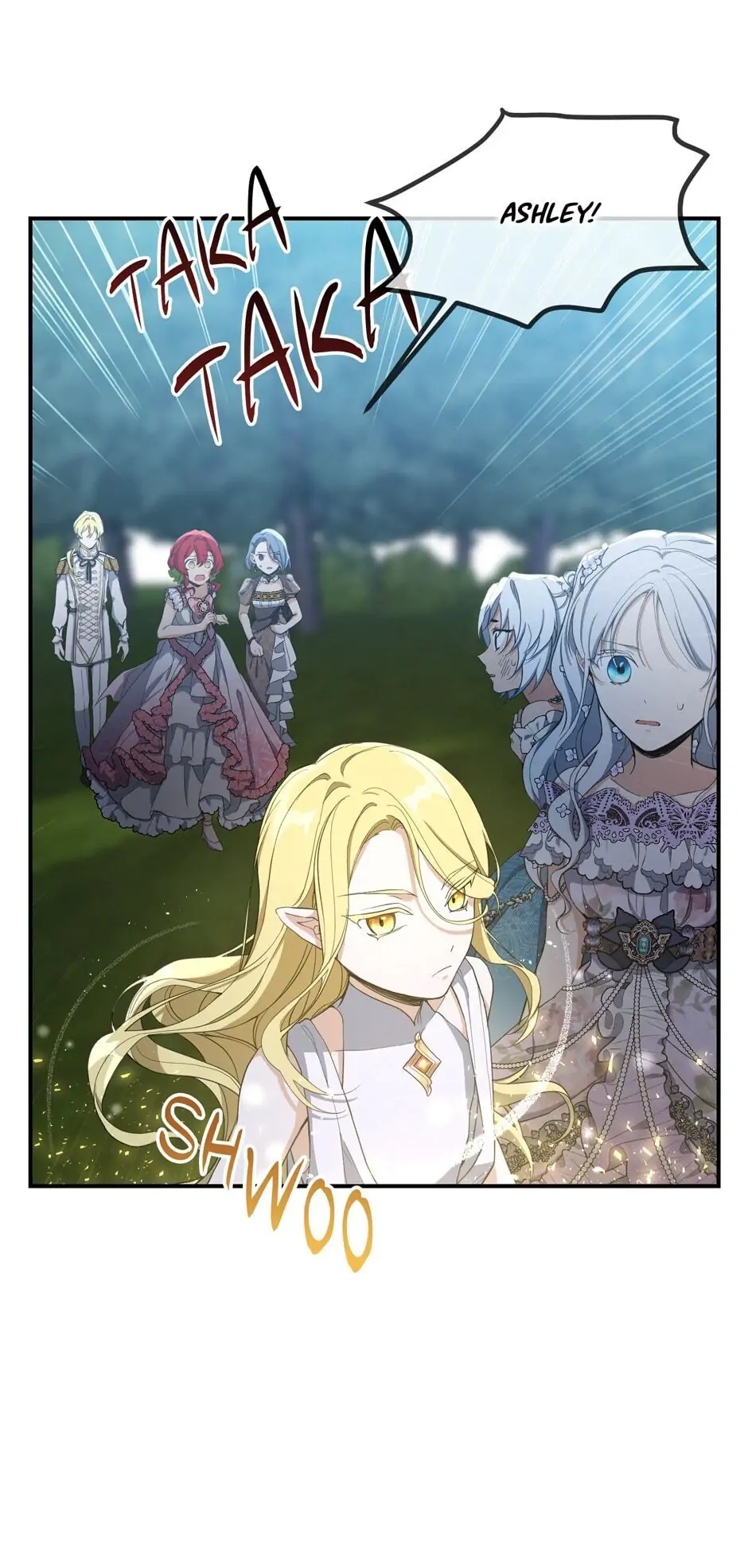 Into the Light Once Again [Official] - Chapter 42 manhwa