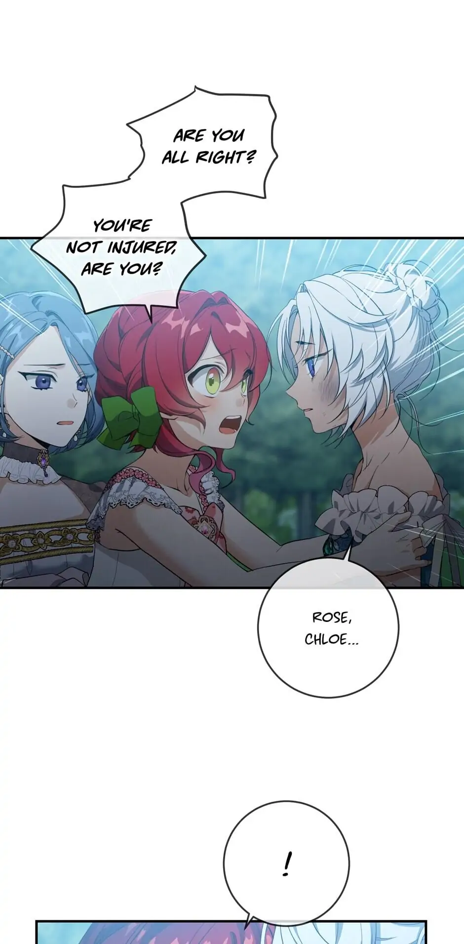 Into the Light Once Again [Official] - Chapter 42 manhwa