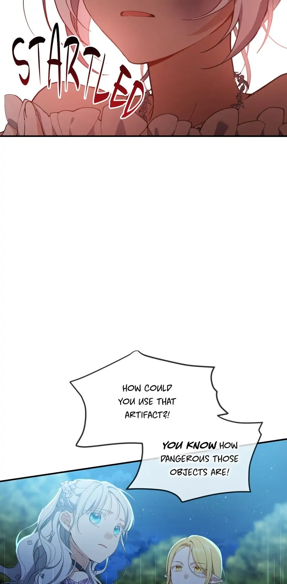 Into the Light Once Again [Official] - Chapter 42 manhwa