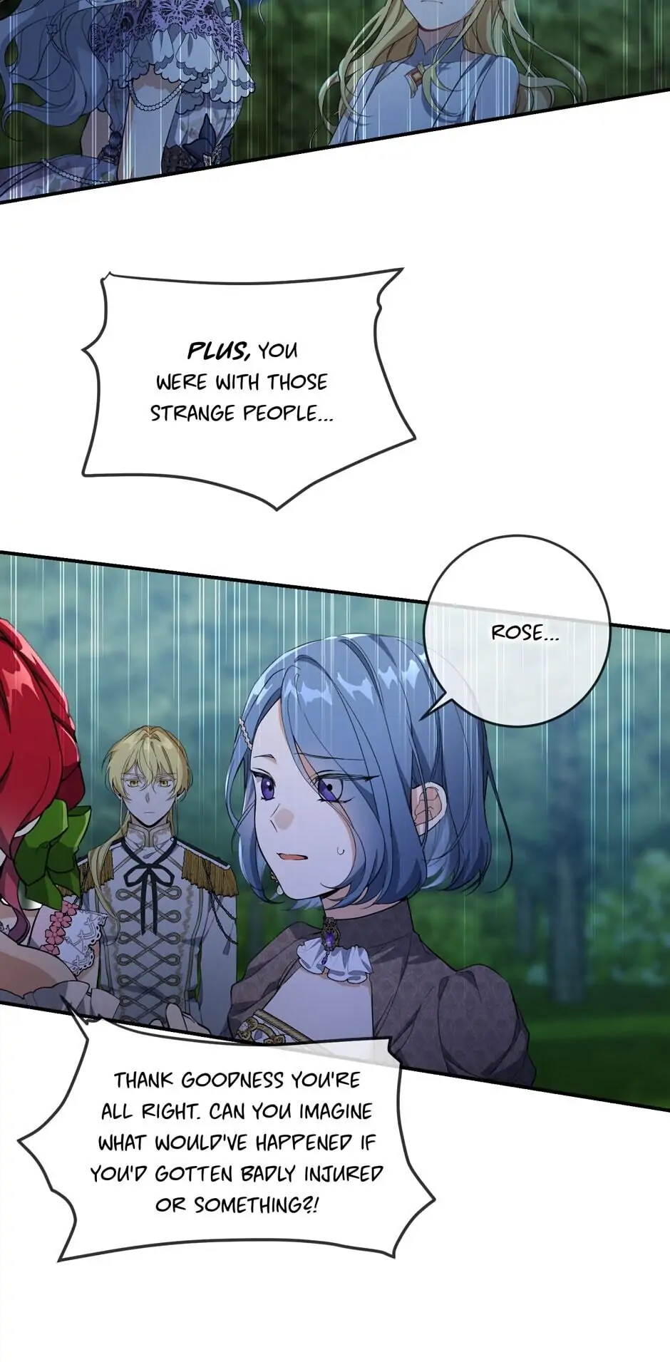 Into the Light Once Again [Official] - Chapter 42 manhwa