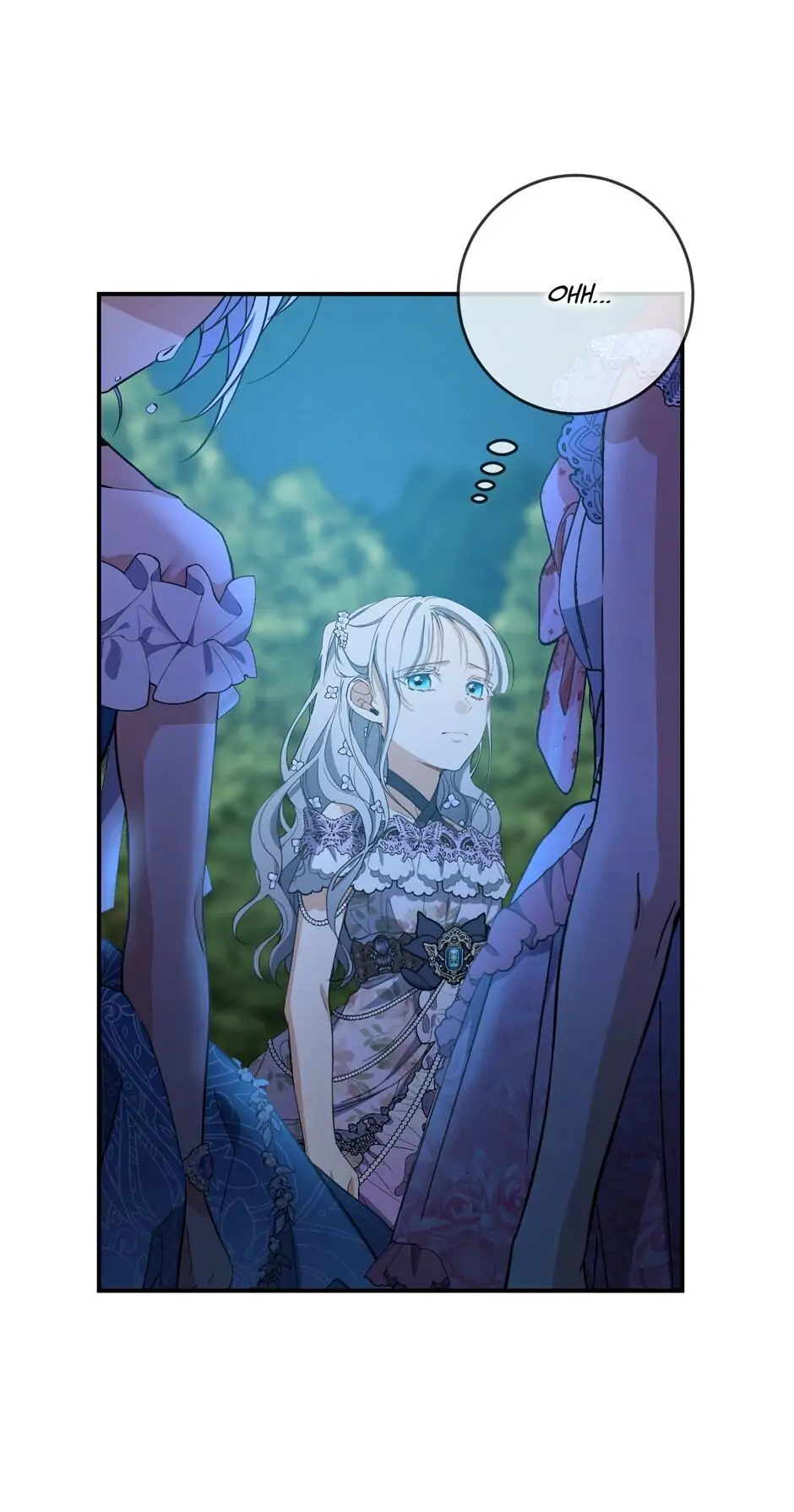 Into the Light Once Again [Official] - Chapter 42 manhwa