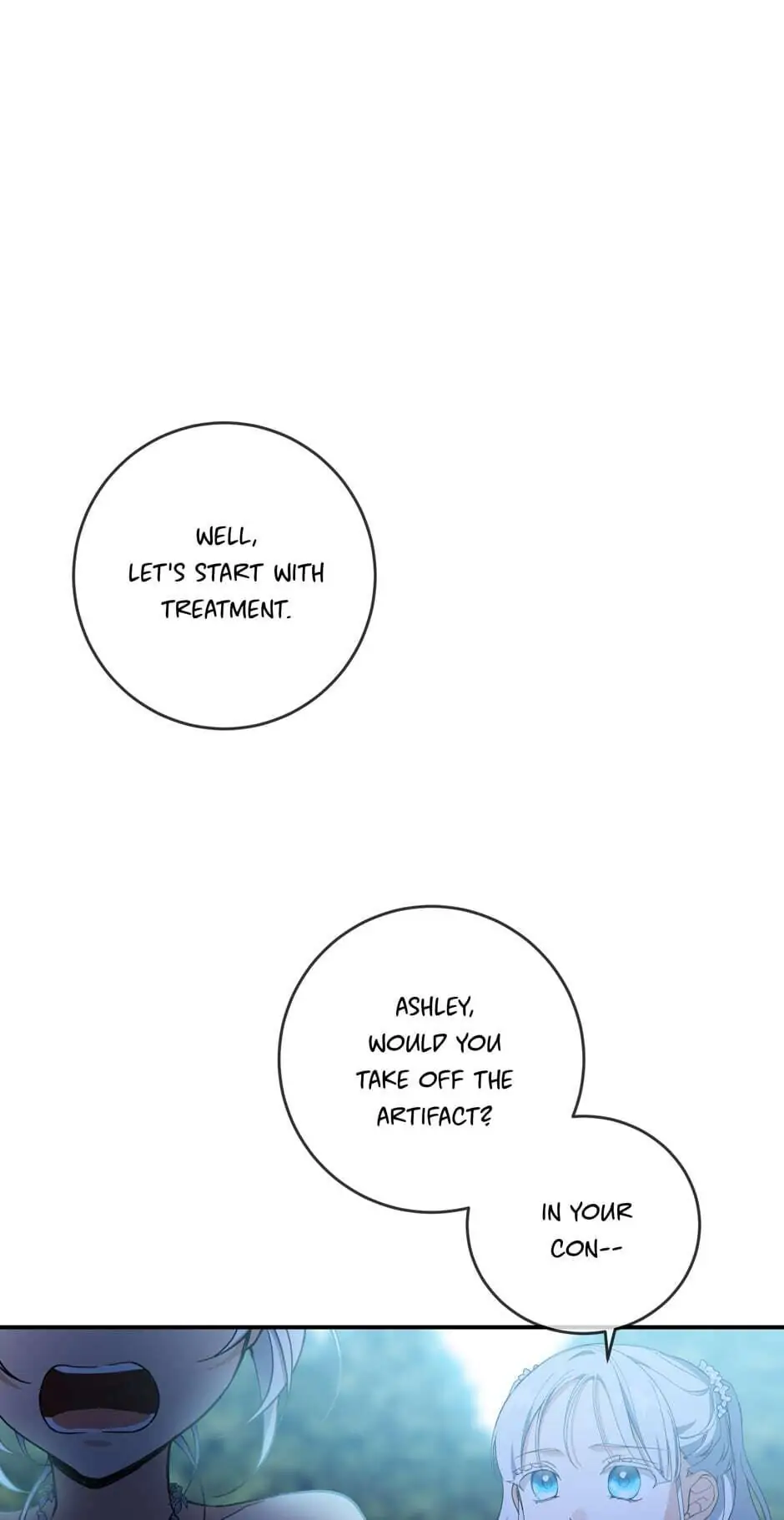 Into the Light Once Again [Official] - Chapter 42 manhwa