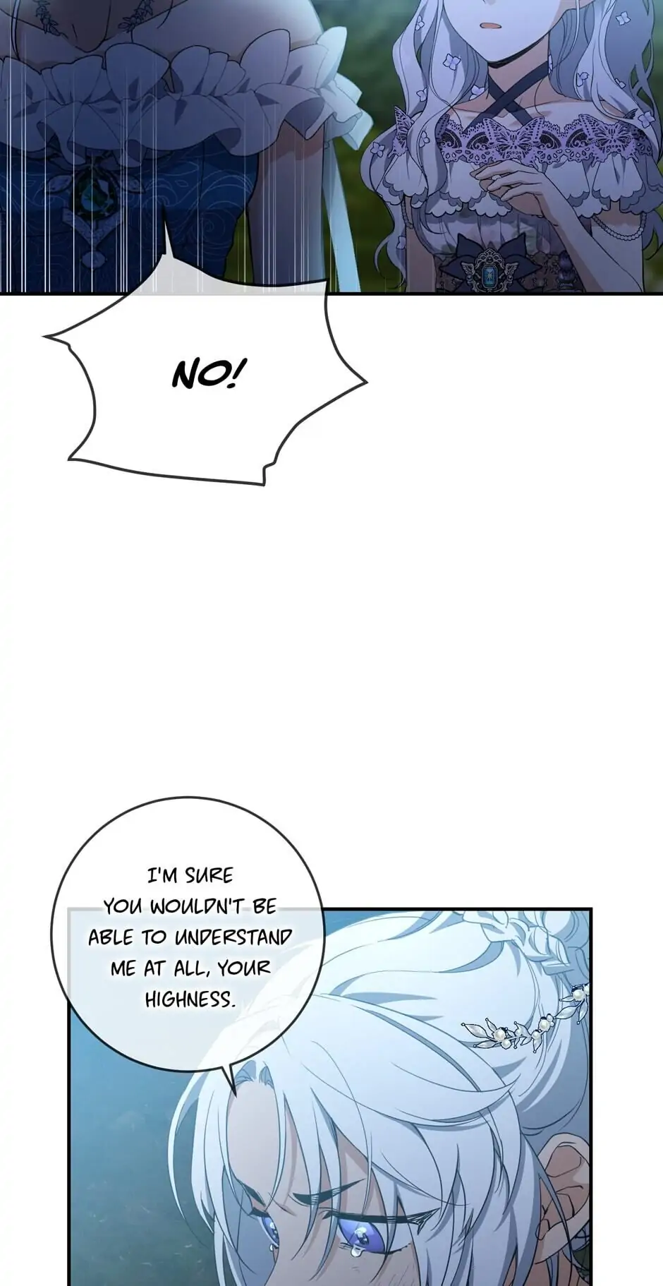 Into the Light Once Again [Official] - Chapter 42 manhwa
