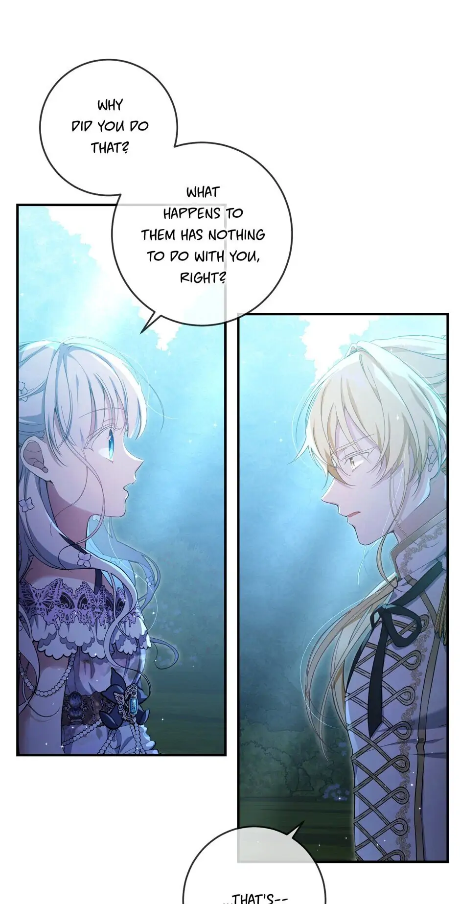 Into the Light Once Again [Official] - Chapter 43 manhwa