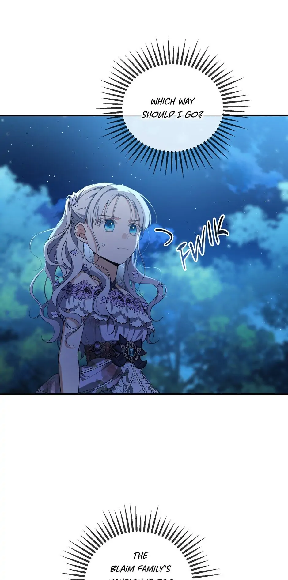 Into the Light Once Again [Official] - Chapter 43 manhwa