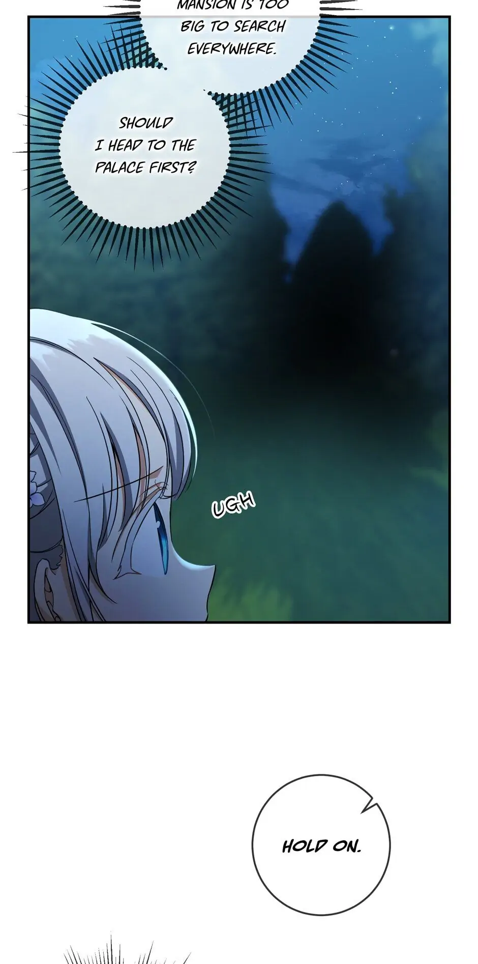 Into the Light Once Again [Official] - Chapter 43 manhwa