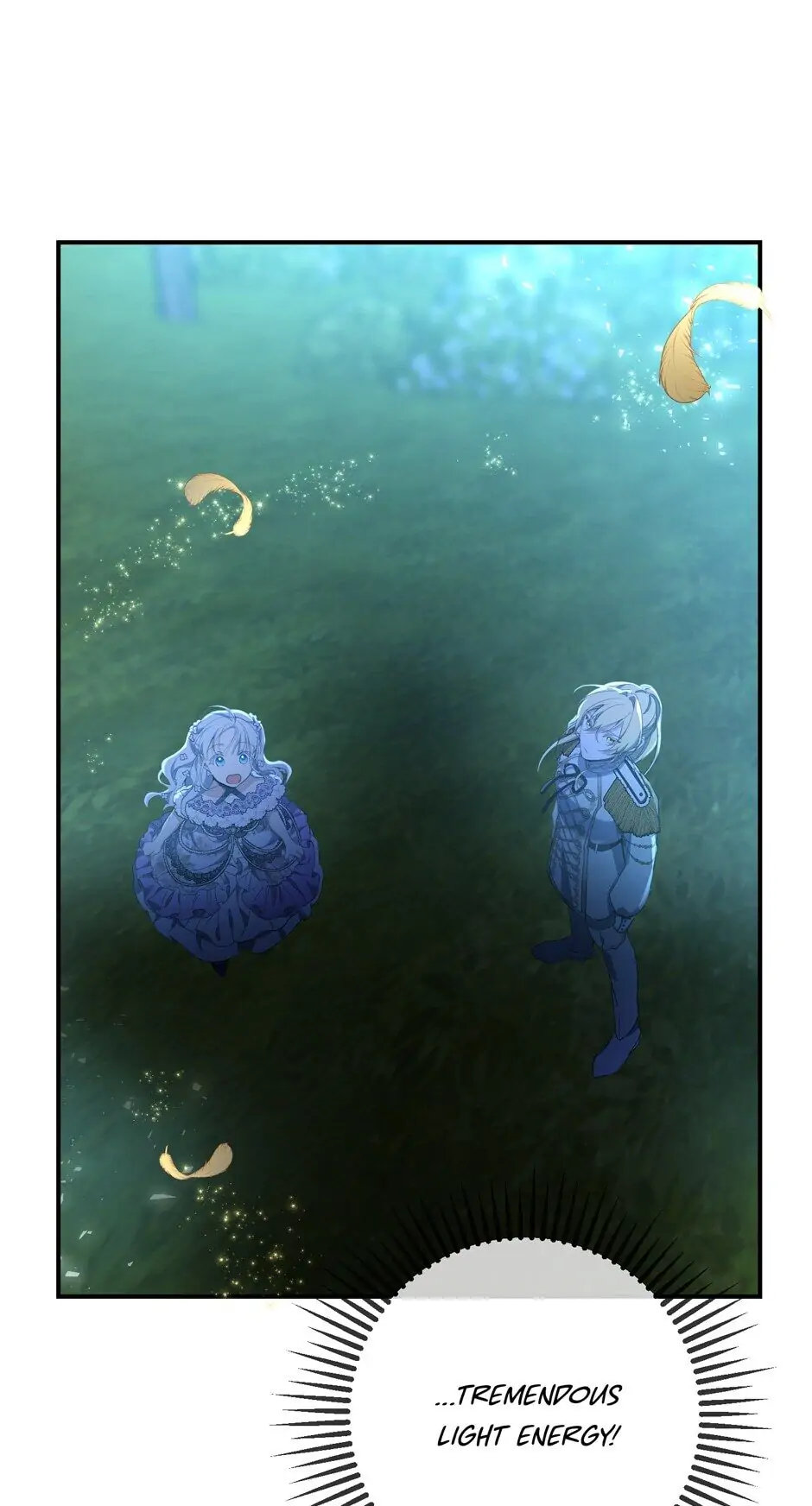 Into the Light Once Again [Official] - Chapter 43 manhwa