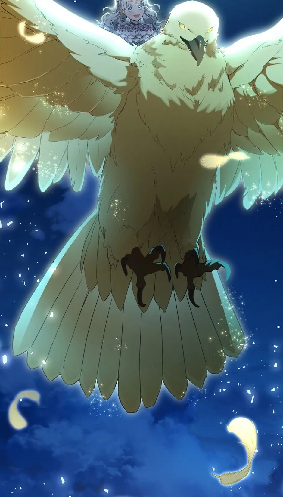 Into the Light Once Again [Official] - Chapter 43 manhwa