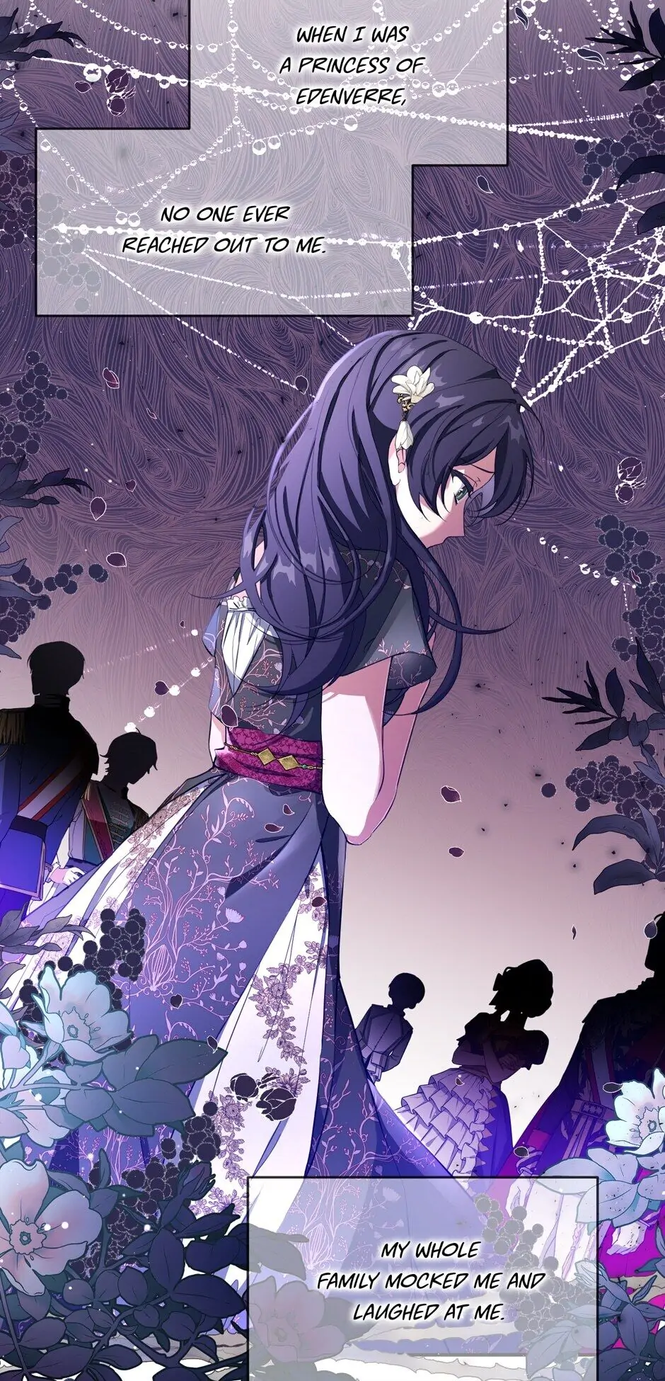 Into the Light Once Again [Official] - Chapter 43 manhwa
