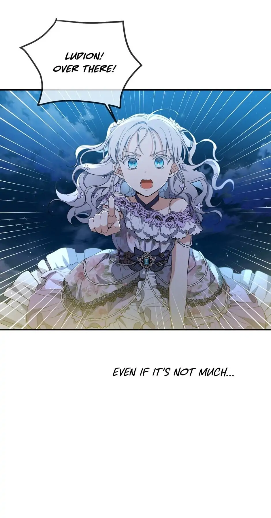 Into the Light Once Again [Official] - Chapter 43 manhwa