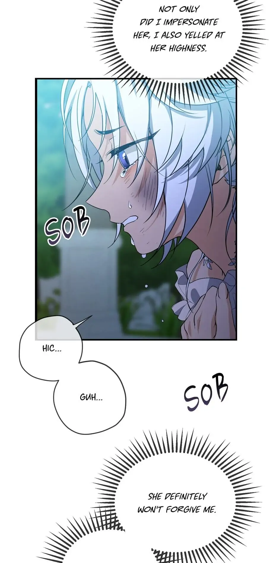 Into the Light Once Again [Official] - Chapter 43 manhwa
