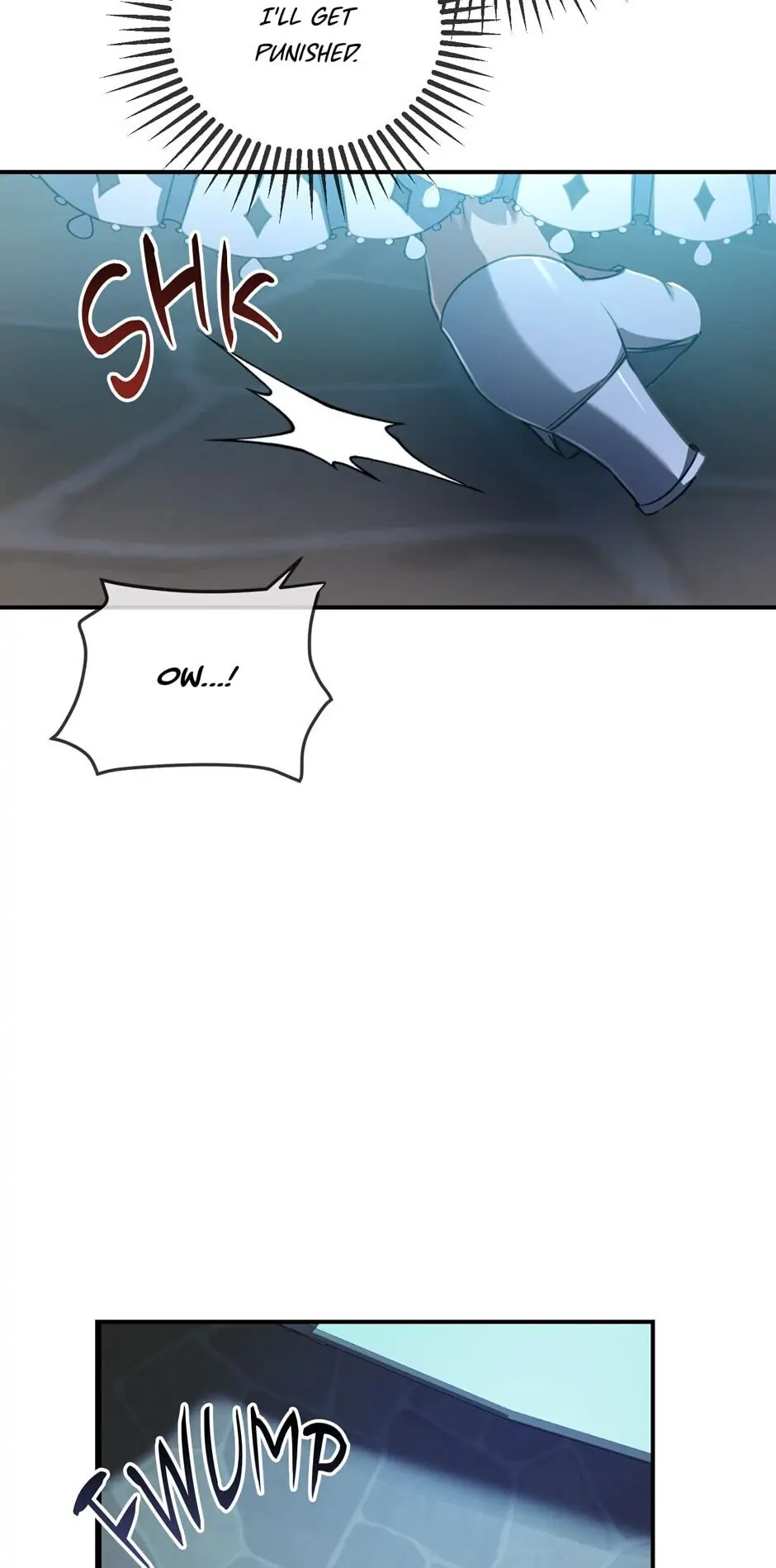 Into the Light Once Again [Official] - Chapter 43 manhwa
