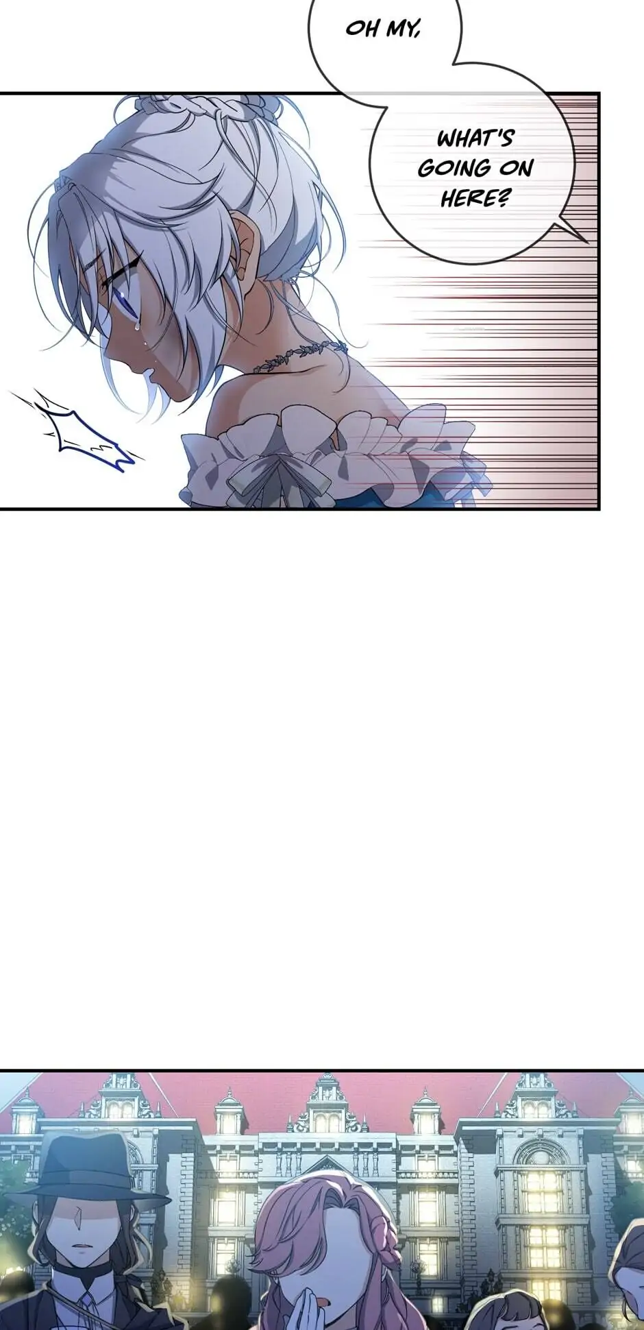 Into the Light Once Again [Official] - Chapter 43 manhwa