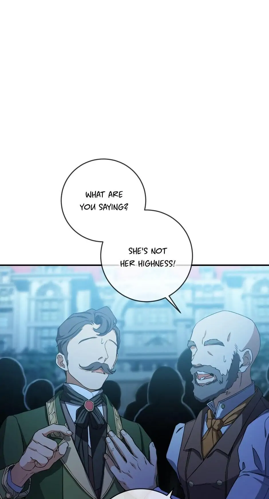 Into the Light Once Again [Official] - Chapter 43 manhwa