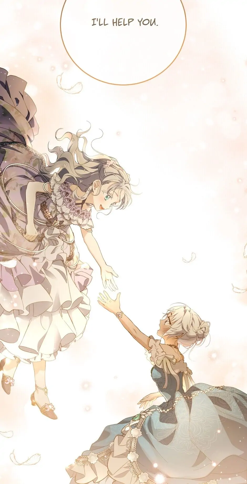 Into the Light Once Again [Official] - Chapter 43 manhwa