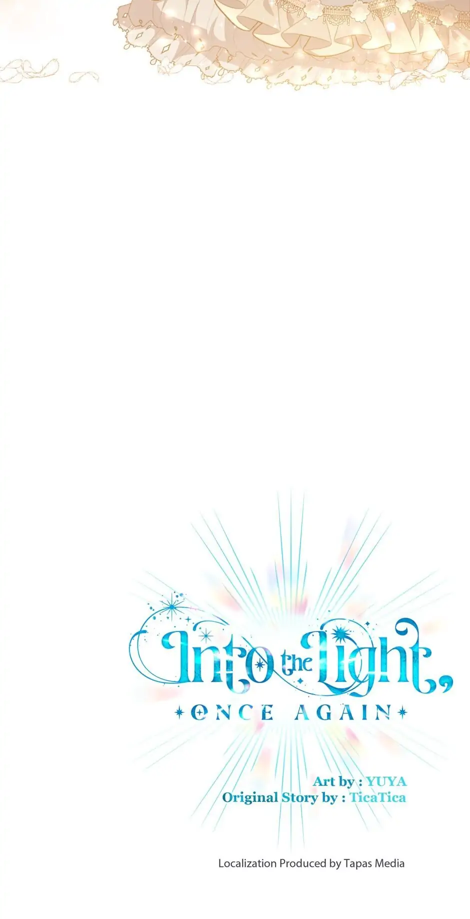 Into the Light Once Again [Official] - Chapter 43 manhwa