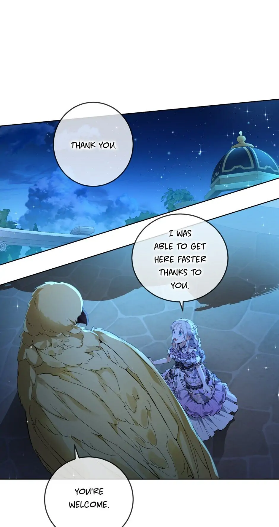 Into the Light Once Again [Official] - Chapter 44 manhwa
