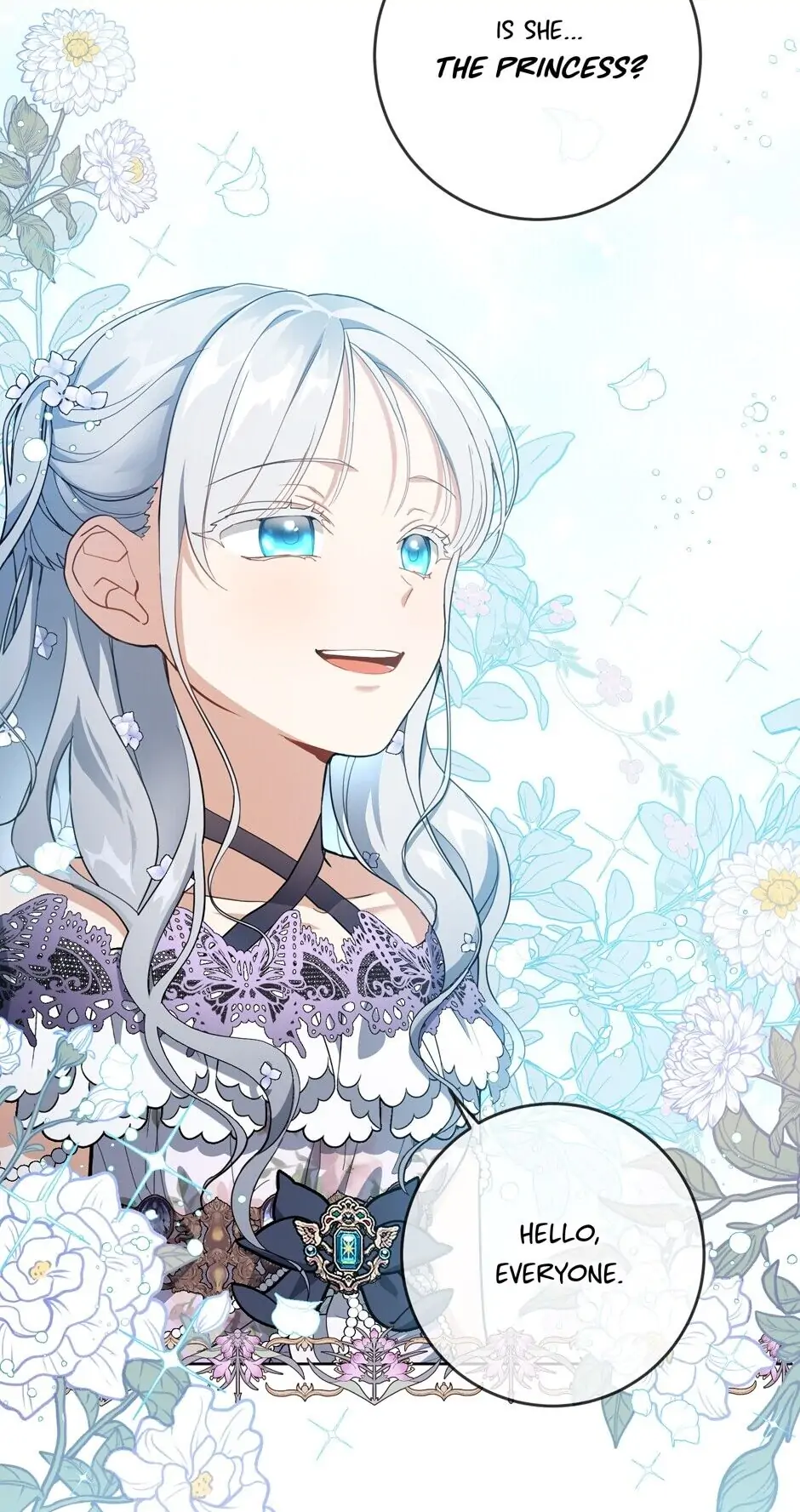 Into the Light Once Again [Official] - Chapter 44 manhwa