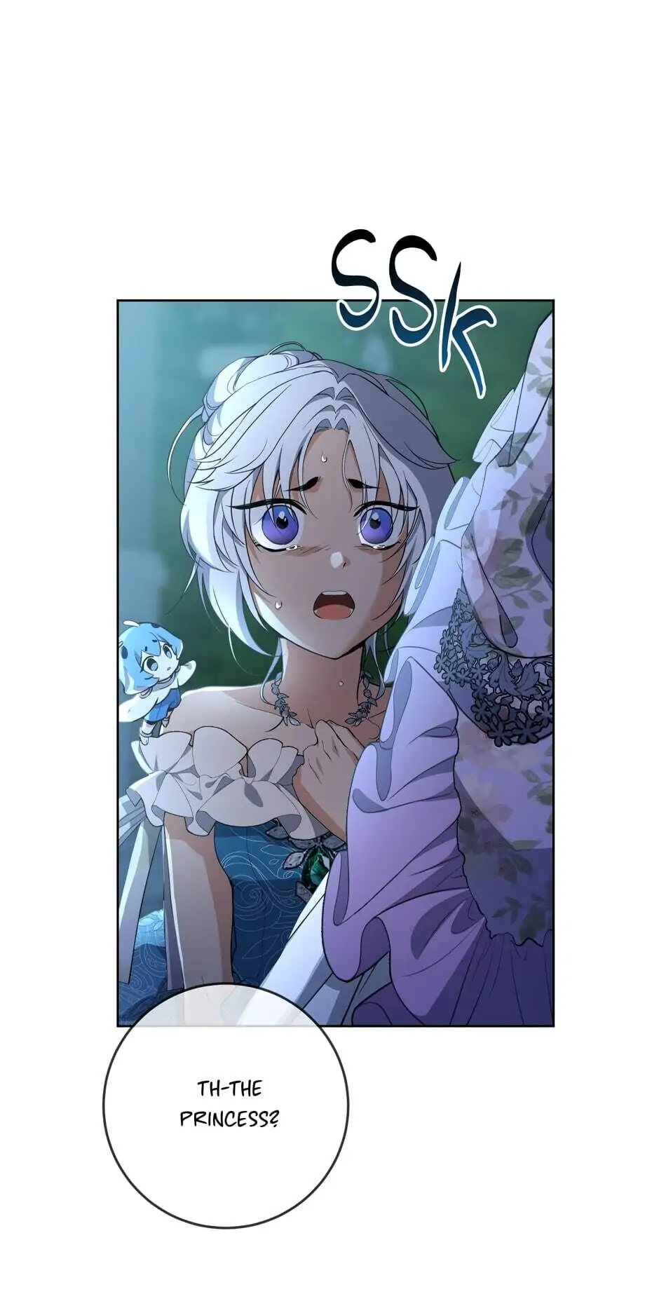 Into the Light Once Again [Official] - Chapter 44 manhwa
