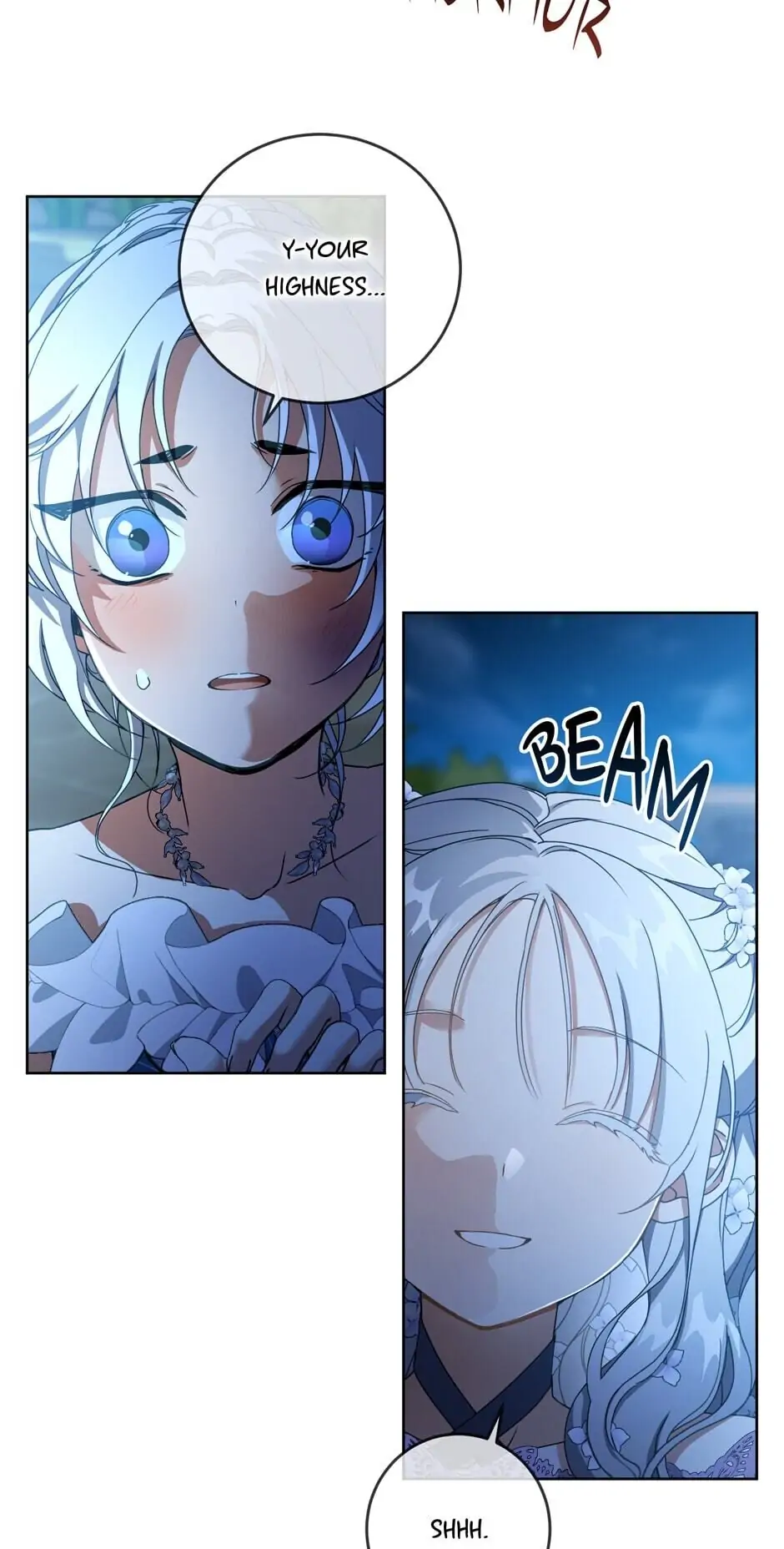 Into the Light Once Again [Official] - Chapter 44 manhwa