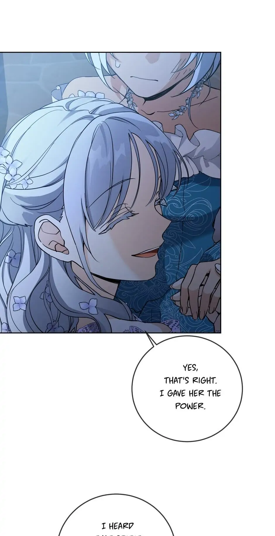 Into the Light Once Again [Official] - Chapter 44 manhwa