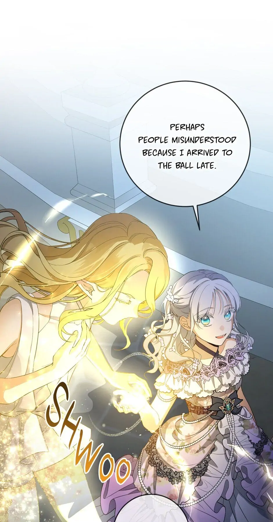 Into the Light Once Again [Official] - Chapter 44 manhwa