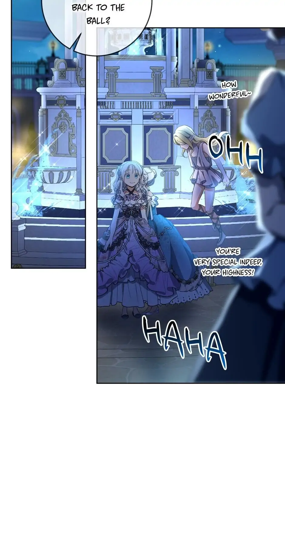Into the Light Once Again [Official] - Chapter 44 manhwa