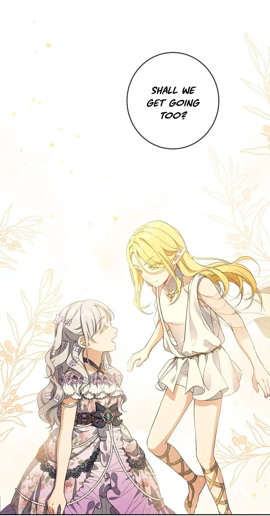 Into the Light Once Again [Official] - Chapter 44 manhwa