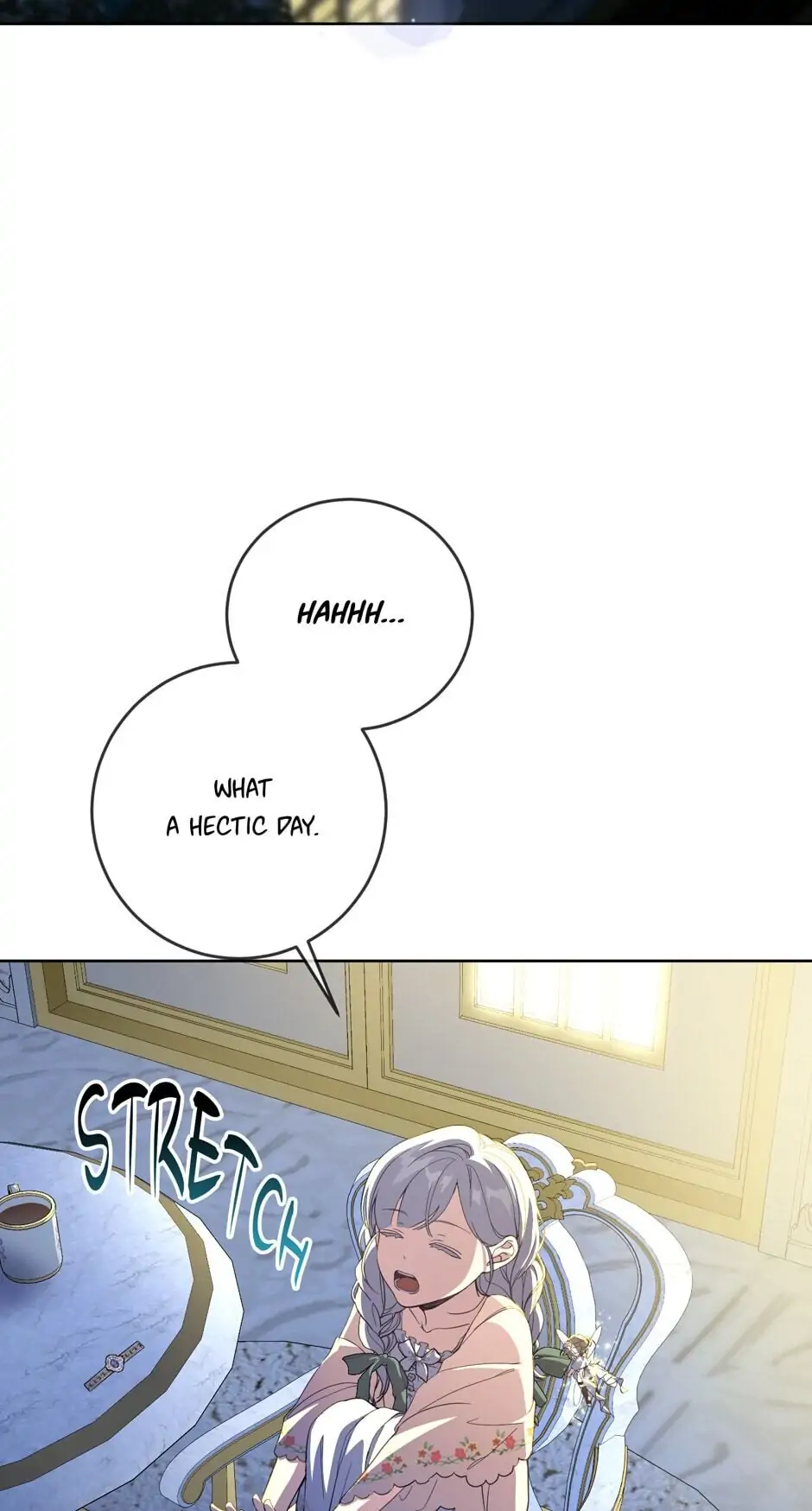 Into the Light Once Again [Official] - Chapter 44 manhwa