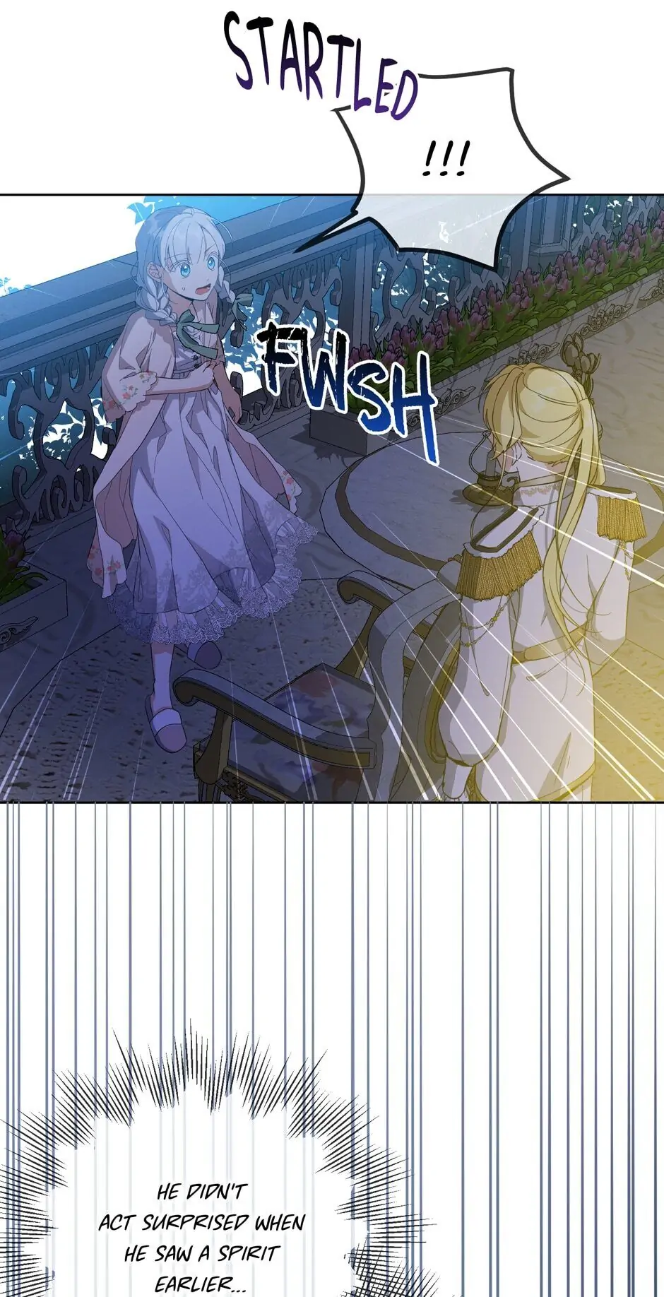 Into the Light Once Again [Official] - Chapter 44 manhwa