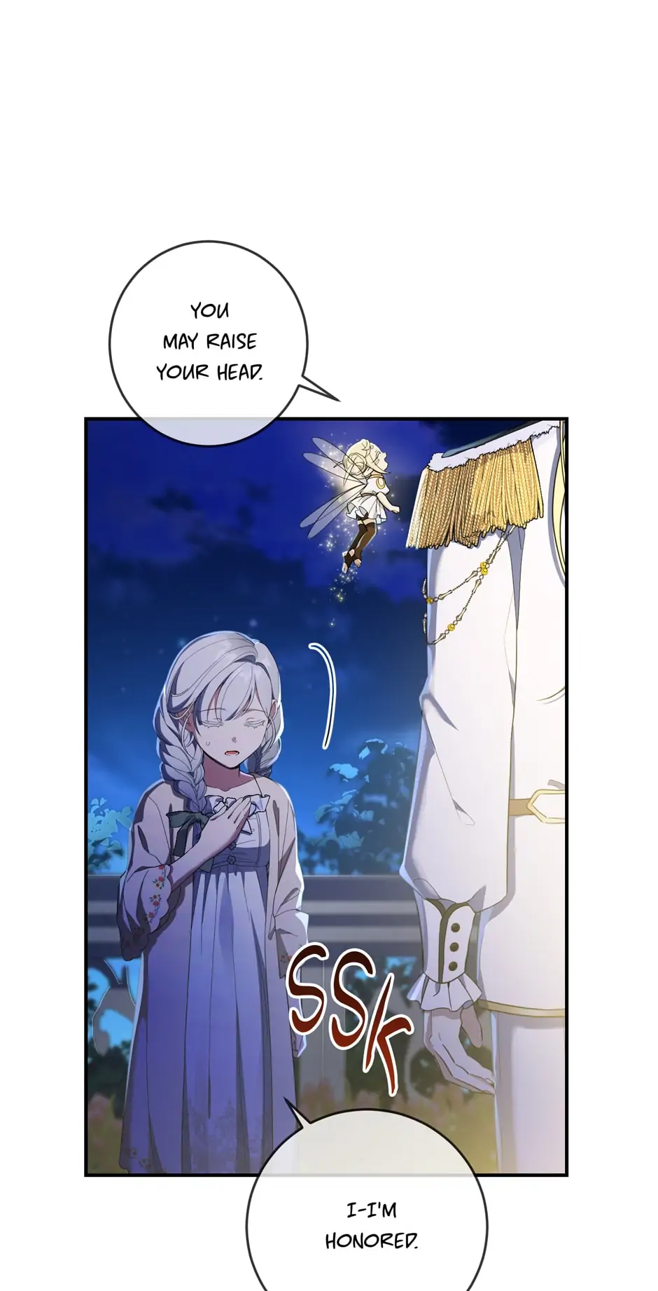 Into the Light Once Again [Official] - Chapter 45 manhwa