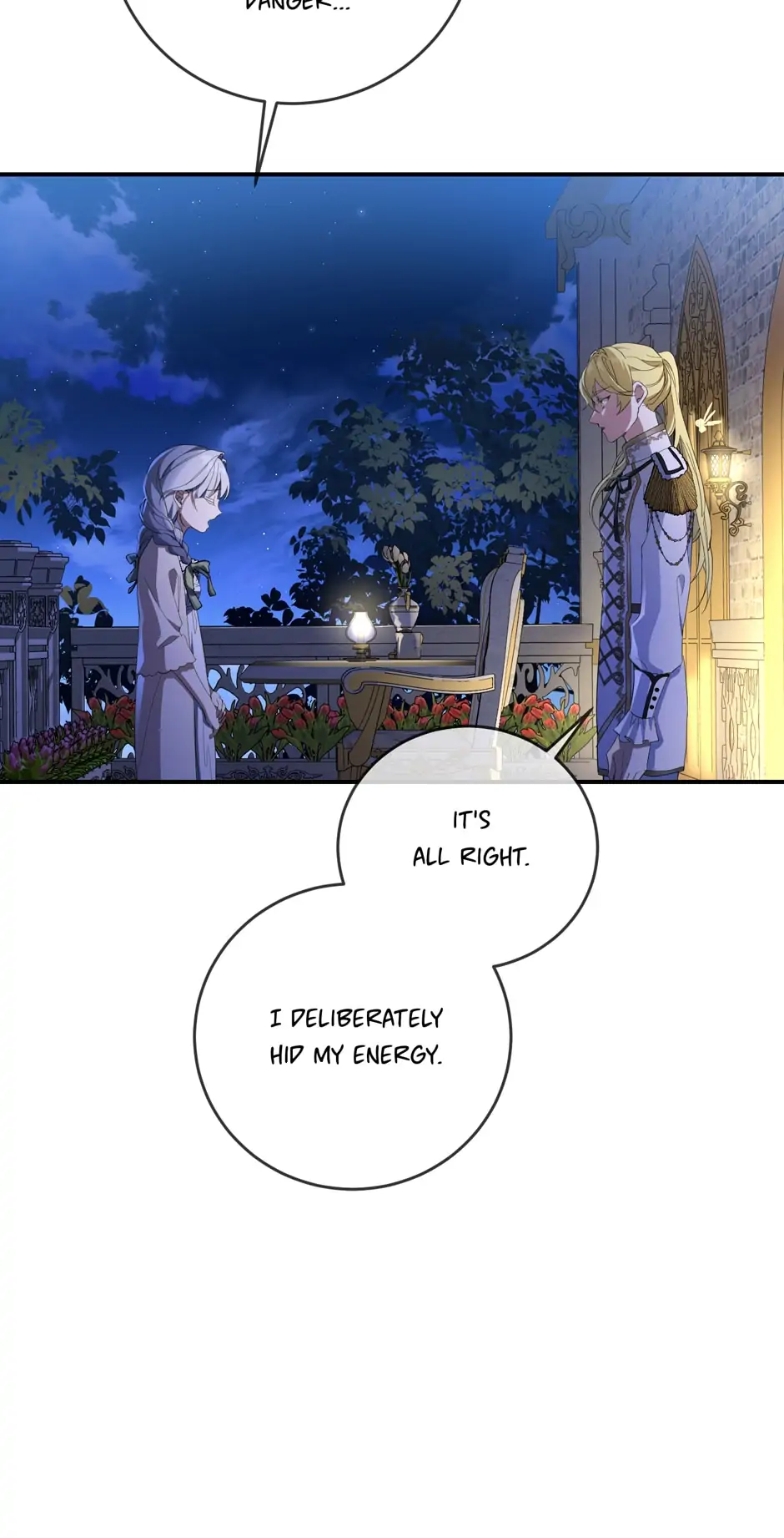 Into the Light Once Again [Official] - Chapter 45 manhwa