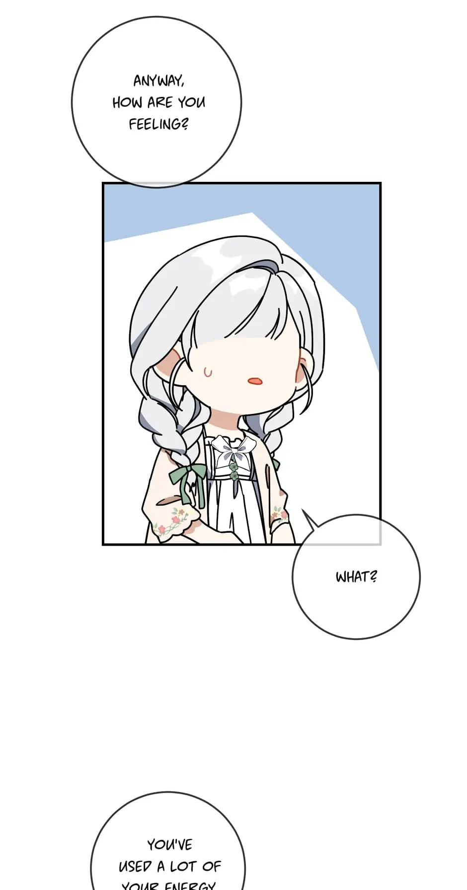 Into the Light Once Again [Official] - Chapter 45 manhwa