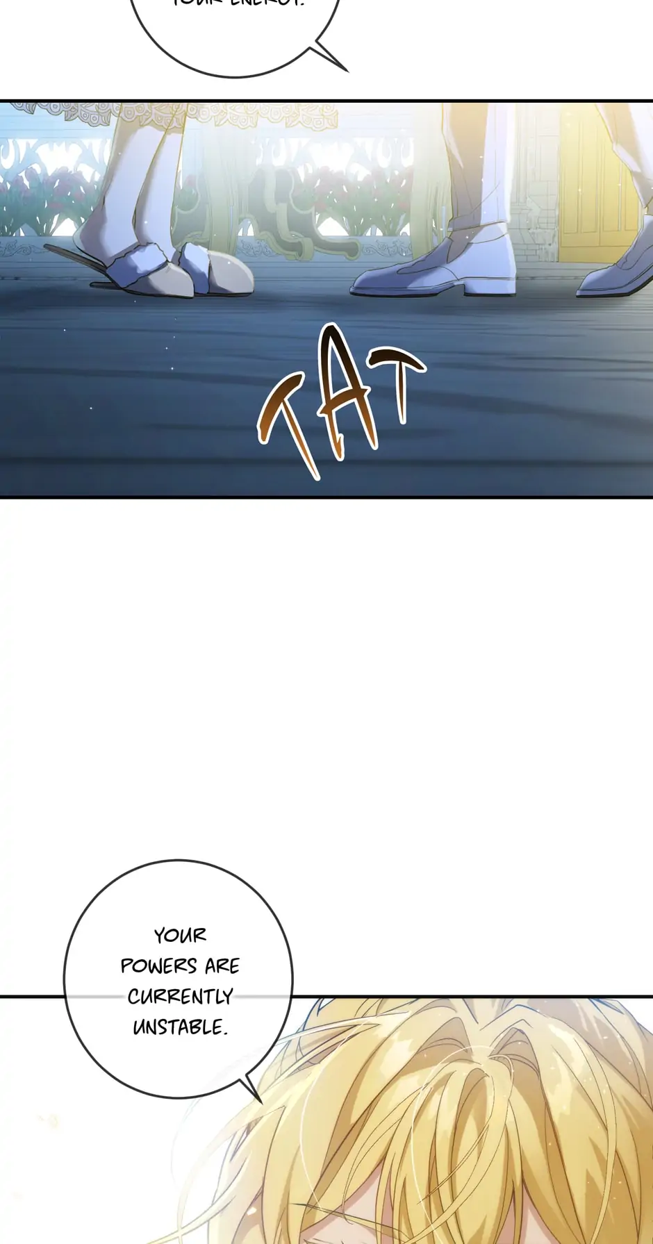 Into the Light Once Again [Official] - Chapter 45 manhwa