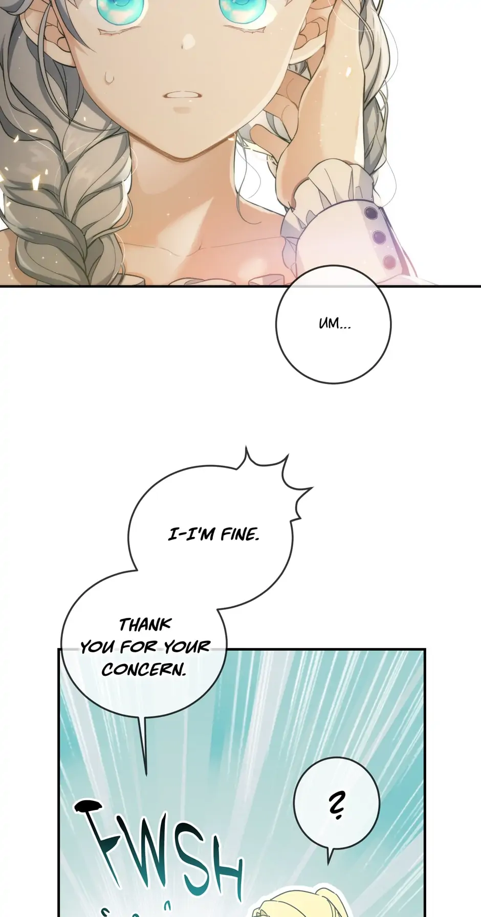 Into the Light Once Again [Official] - Chapter 45 manhwa