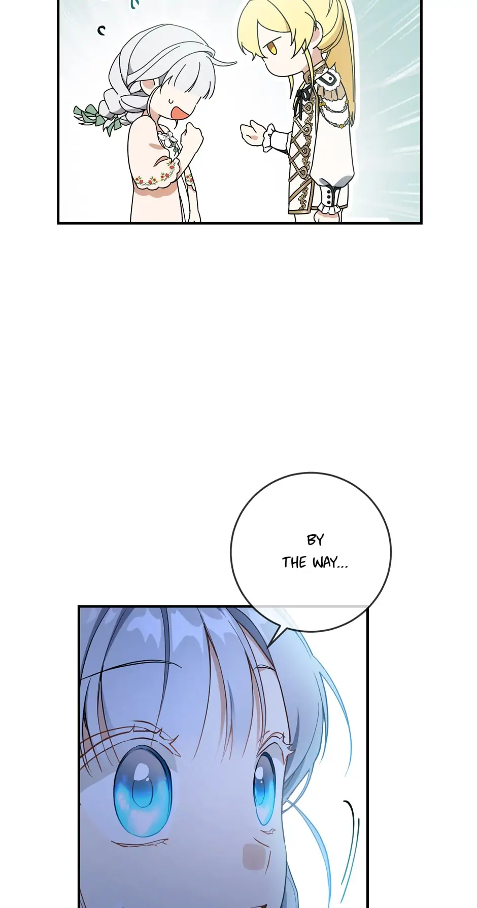 Into the Light Once Again [Official] - Chapter 45 manhwa