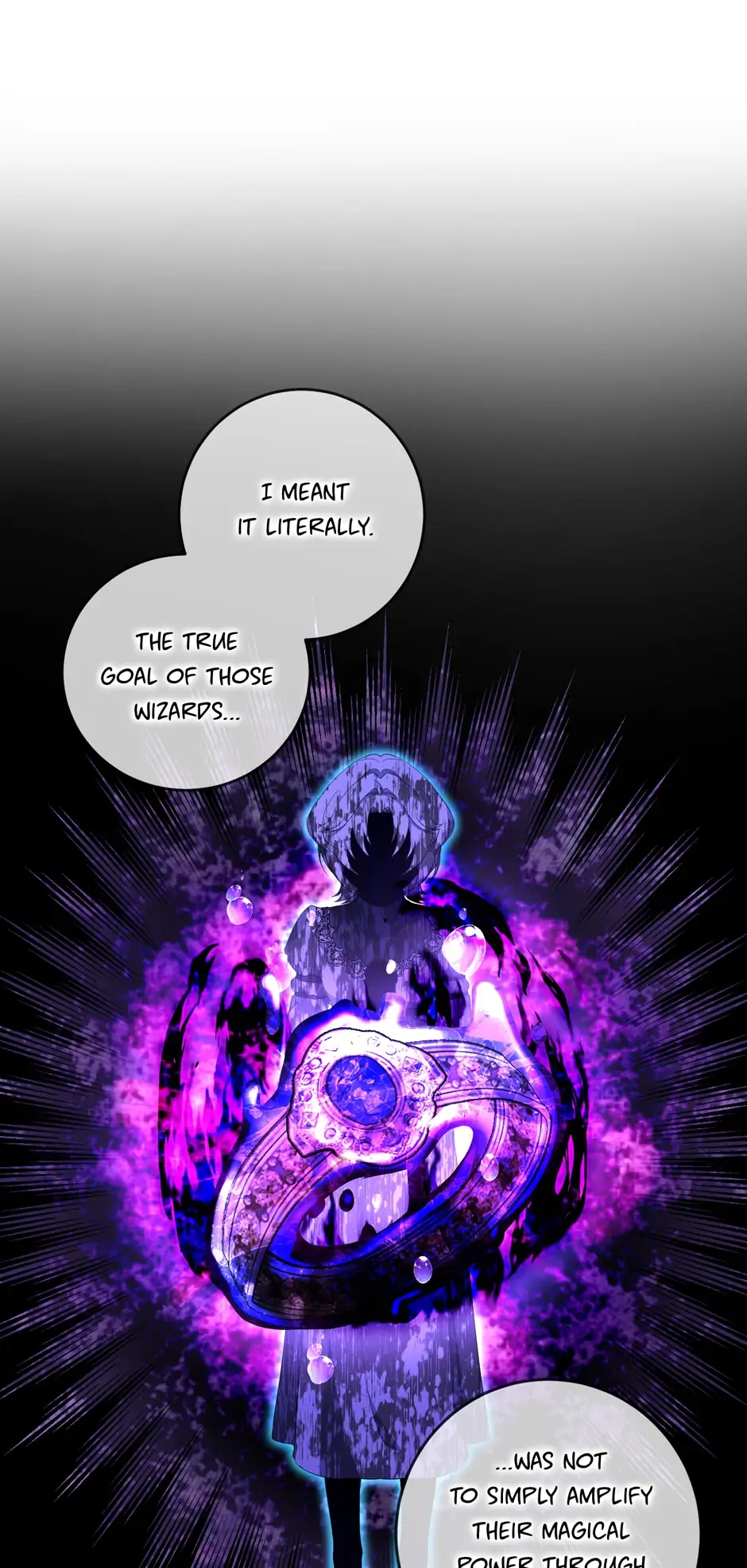 Into the Light Once Again [Official] - Chapter 45 manhwa