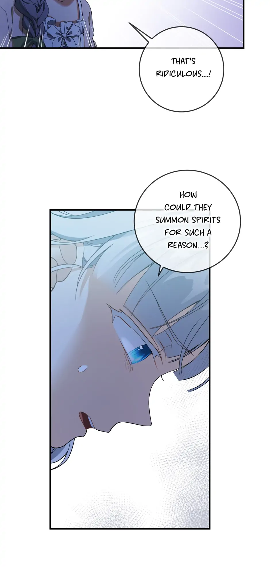 Into the Light Once Again [Official] - Chapter 45 manhwa