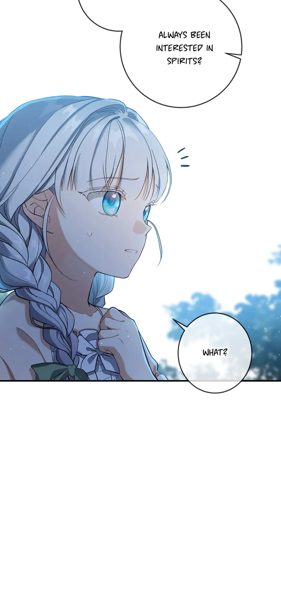Into the Light Once Again [Official] - Chapter 45 manhwa