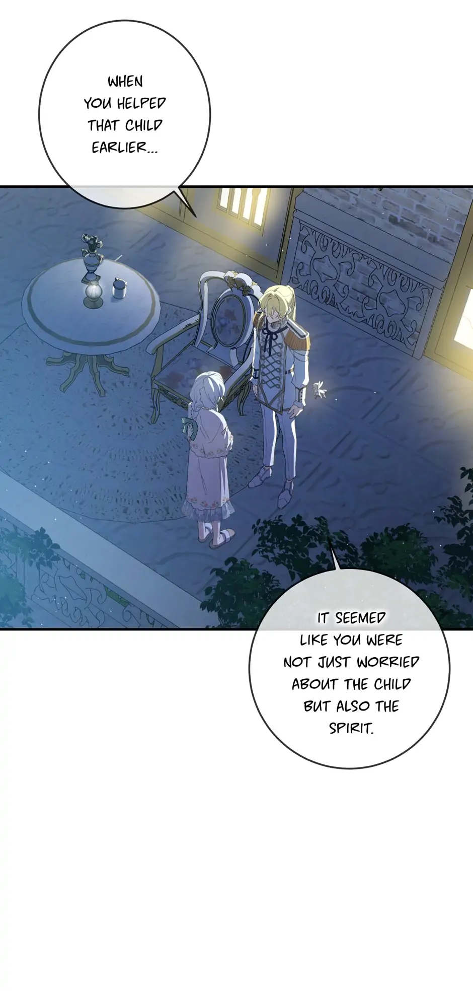 Into the Light Once Again [Official] - Chapter 45 manhwa