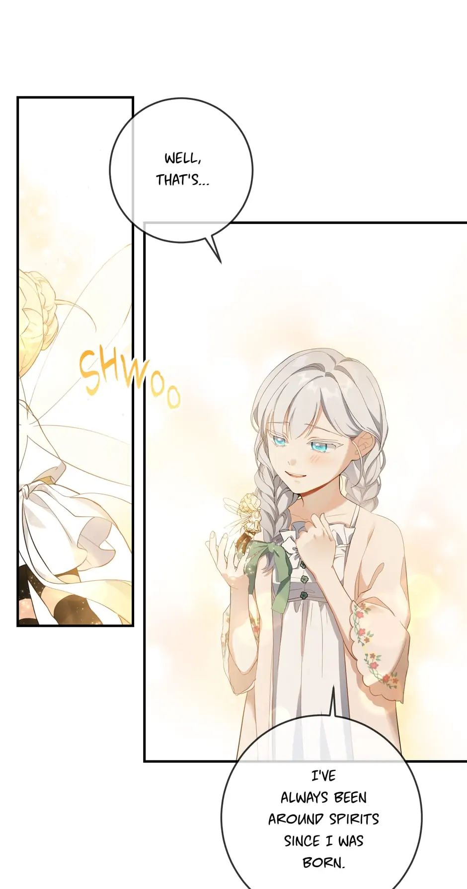 Into the Light Once Again [Official] - Chapter 45 manhwa
