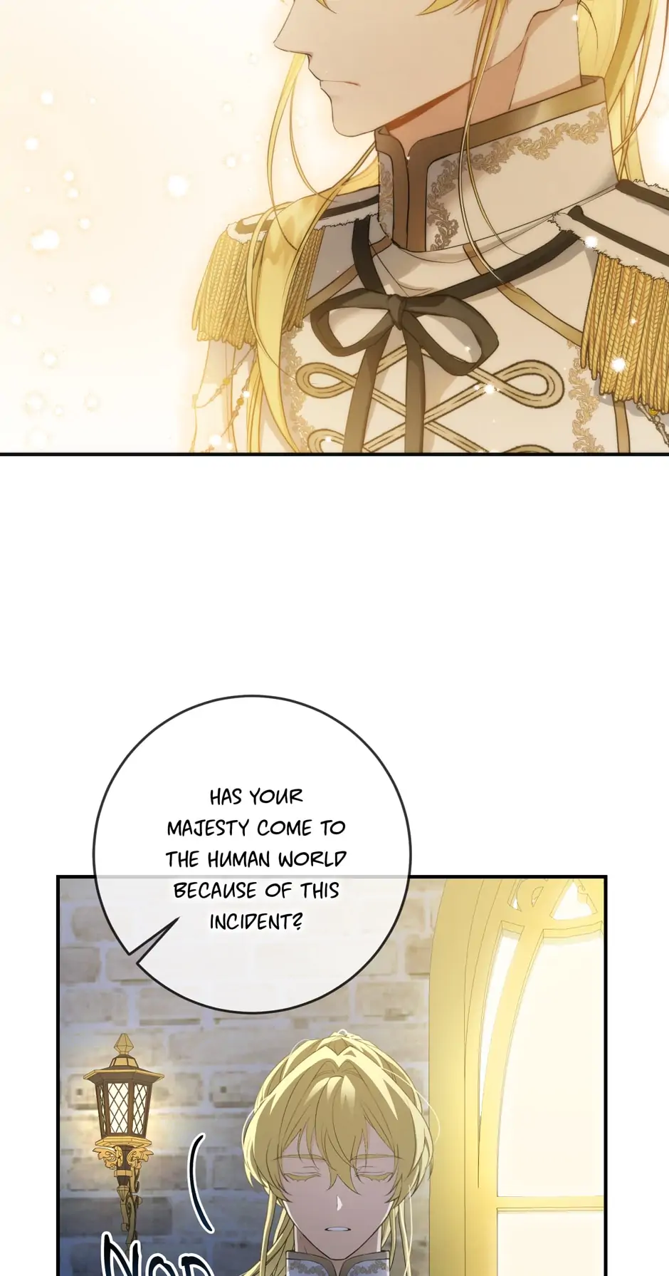 Into the Light Once Again [Official] - Chapter 45 manhwa