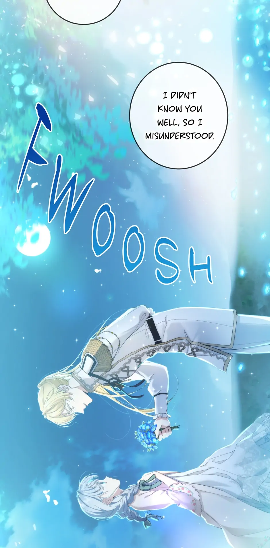 Into the Light Once Again [Official] - Chapter 45 manhwa